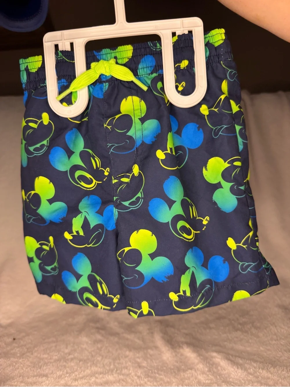 Jumping Beans Mickey Mouse Swimsuit Set